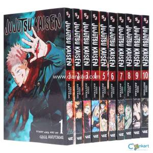 Jujusu manga