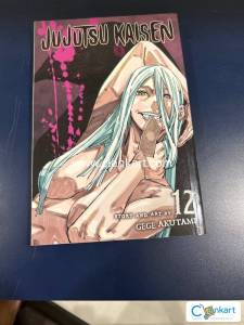 Jujutsu Kaisen 12