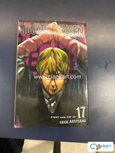 Jujutsu Kaisen 17