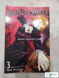 Jujutsu Kaisen 3