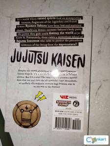 Jujutsu Kaisen Volume 11