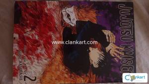 Jujutsu kaisen 2