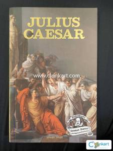 Julius Caesar: Abridged and Illustrated