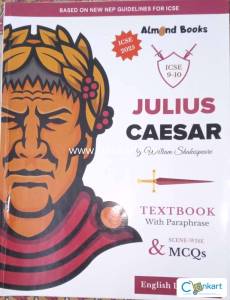 Julius Caesar English Paraphrase ICSE