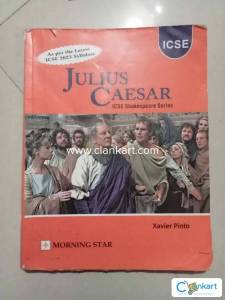Julius Caesar ICSE Shakespeare Series