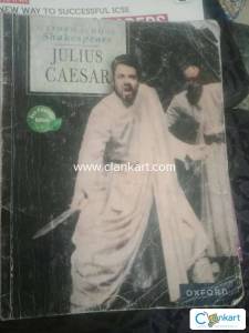 Julius Caesar class 10 icsc
