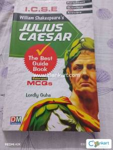 Julius Caesar for class 10