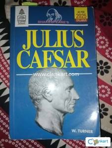 Julius Caesar for class 10th icse
