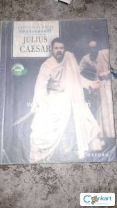 Julius Caesar oxford school Shakespeare icse class 9 th and 10th