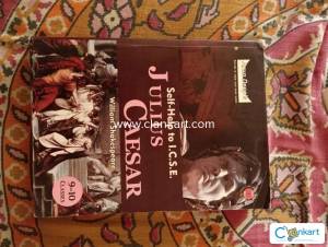 Julius Caesar self-help to I.C.S.E for class 9-10