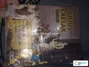 Julius Caesar workbook part 2 Selina
