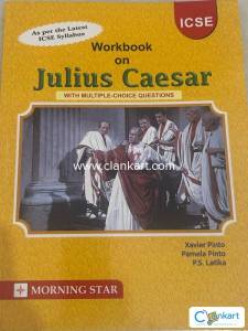 Julius Ceaser Workbook