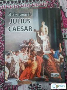 Julius ceaser for class 9 and 10