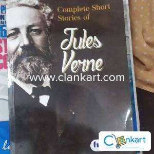 Julius verne Book