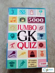 Jumbo gk quiz