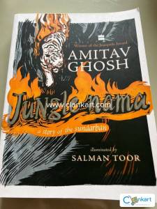 Jungle Nama by Amitav Ghosh