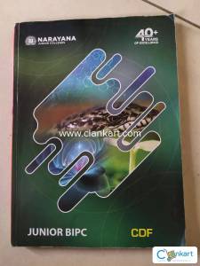 Junior BiPC formula book