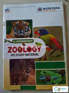 Junior BiPC zoology ipe question bank