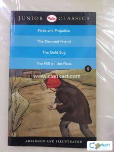 Junior Classics (NEW) not even opened.