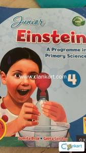 Junior Einstein: A Programme in Primary Science
