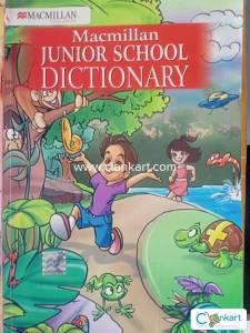Junior School Dictionary