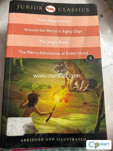 Junior classics series