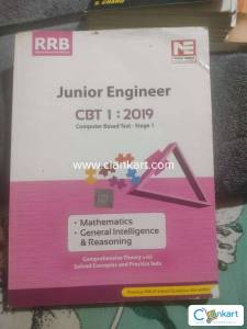 Junior engineer rrb