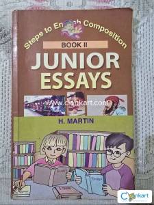 Junior essays book II
