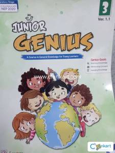 Junior genius 3