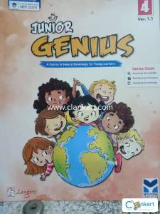 Junior genius 4