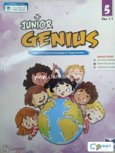 Junior genius 5