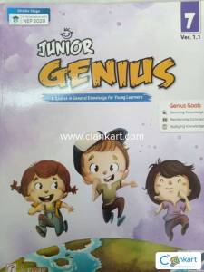Junior genius 7