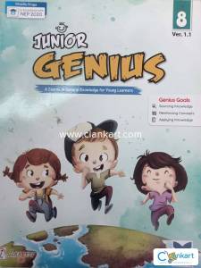 Junior genius 8