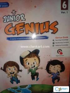 Junior genius (gk)