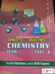Junior inter chemistry volume 1
