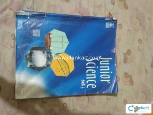 Junior science book 5