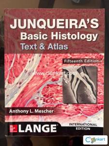 Junqueira's Basic Histology: Text and Atlas