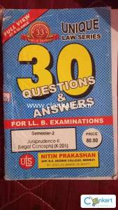 Jurisprudence 2 (legal concepts)