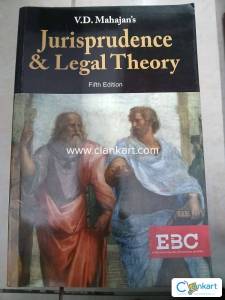 Jurisprudence and legal theory