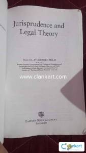 Jurisprudence by Pillai