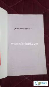 Jurisprudence leading cases by Ashok Jain