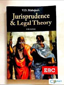 Jurisprudence n Legal Theory - Mahajan