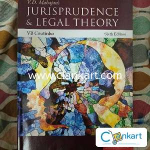 Jurispudence And Legal Theory