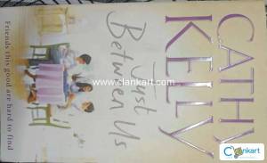 Just between us fiction novel