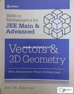 Just what you need: Vectors & 3D Geometry