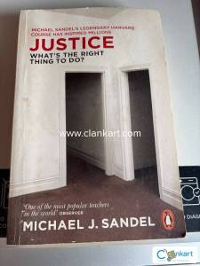 Justice Whats the right thing to do