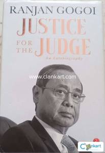 Justice for the judge