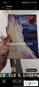 K2: Life and Death on the World's Most Dangerous Mountain