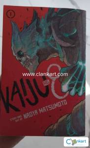 KAIJU NO.8 (VOL 1)