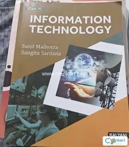 KALYANI INFORMATION TECHNOLOGY